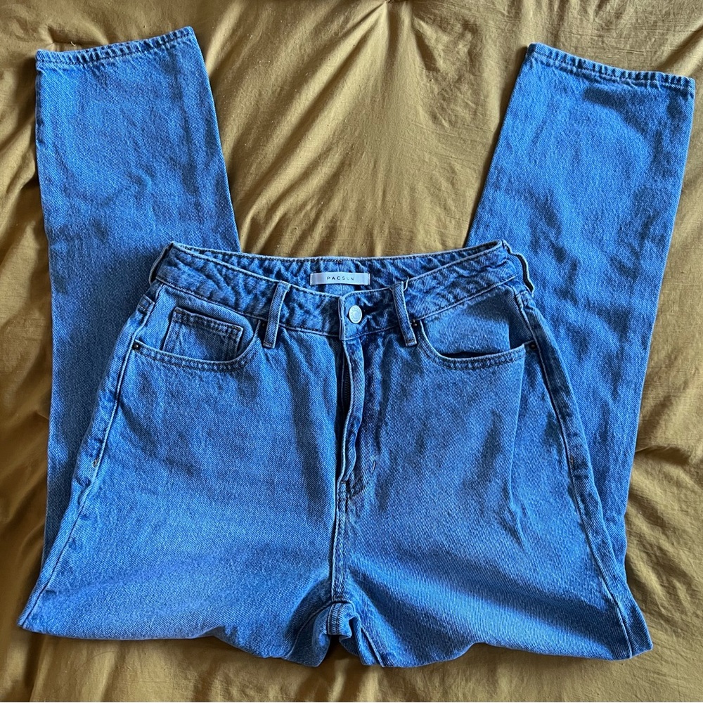 Pacsun Denim mom jeans